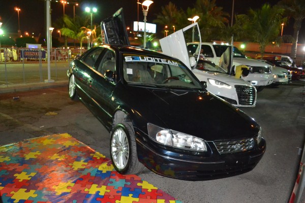 تغطية "المعرض السعودي الدولي للسيارات" الرابع والثلاثون في مدينة جدة في اكثر من 100 صورة حصرياً 62