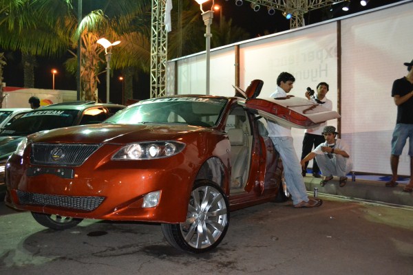 تغطية "المعرض السعودي الدولي للسيارات" الرابع والثلاثون في مدينة جدة في اكثر من 100 صورة حصرياً 65