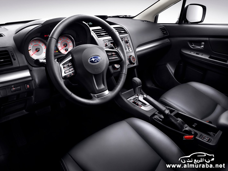 سوبارو امبريزا 2013 الجديدة صور واسعار ومواصفات Subaru Impreza 2013 55