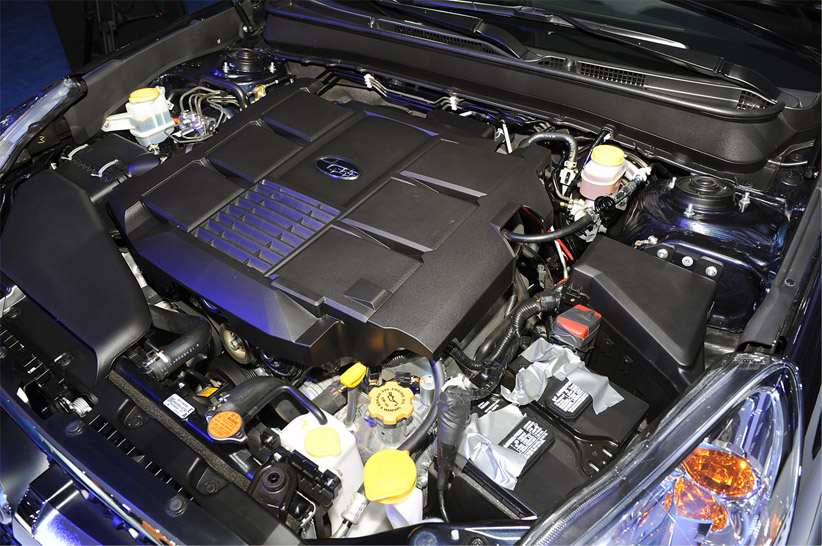 سوبارو ليجاسي 2013 الجديدة صور واسعار ومواصفات Subaru Legacy 2013 43