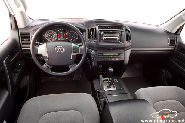 لاندكروزر 2013 جيب تويوتا صور واسعار Toyota Land Cruiser 2013 9