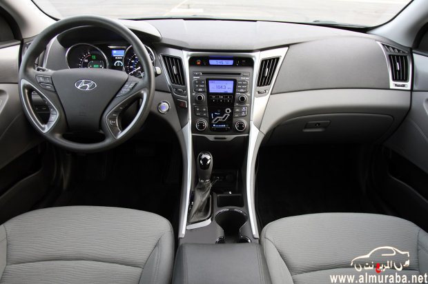 هيونداي سوناتا 2013 مواصفات واسعار وصور Hyundai Sonata 2013 55