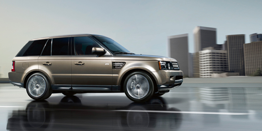 رنج روفر سبورت 2013 صور واسعار ومواصفات Range Rover Sport 2013 3