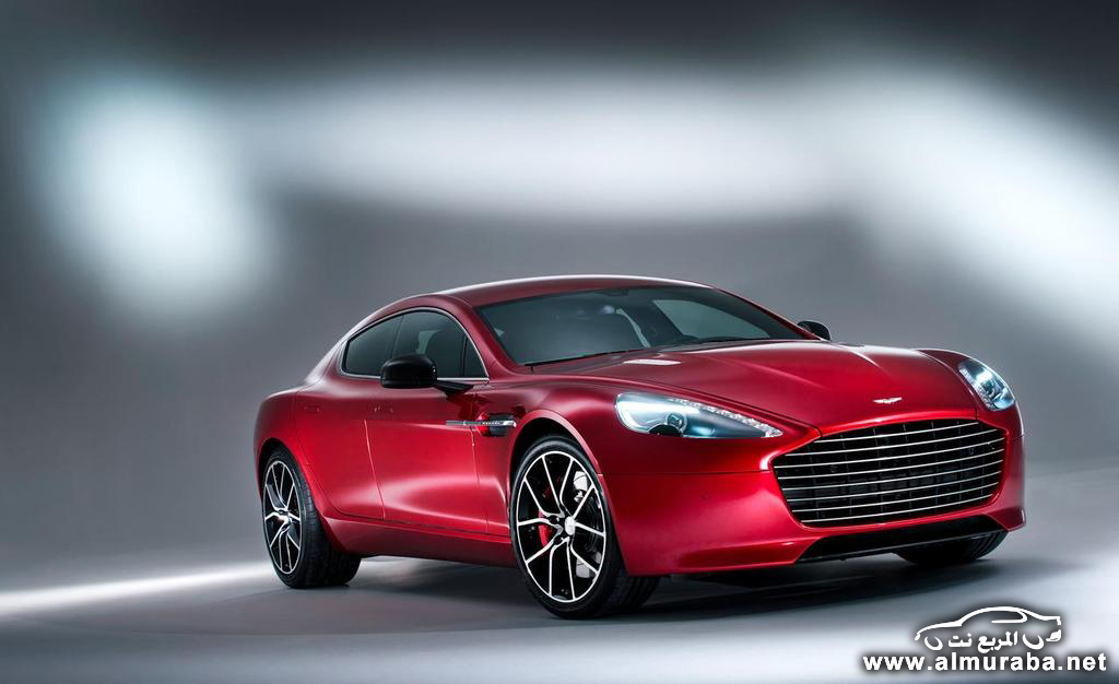 استون مارتن رابيد اس 2014 الجديدة كلياً مع بعض المواصفات والصور Aston Martin Rapide S 1