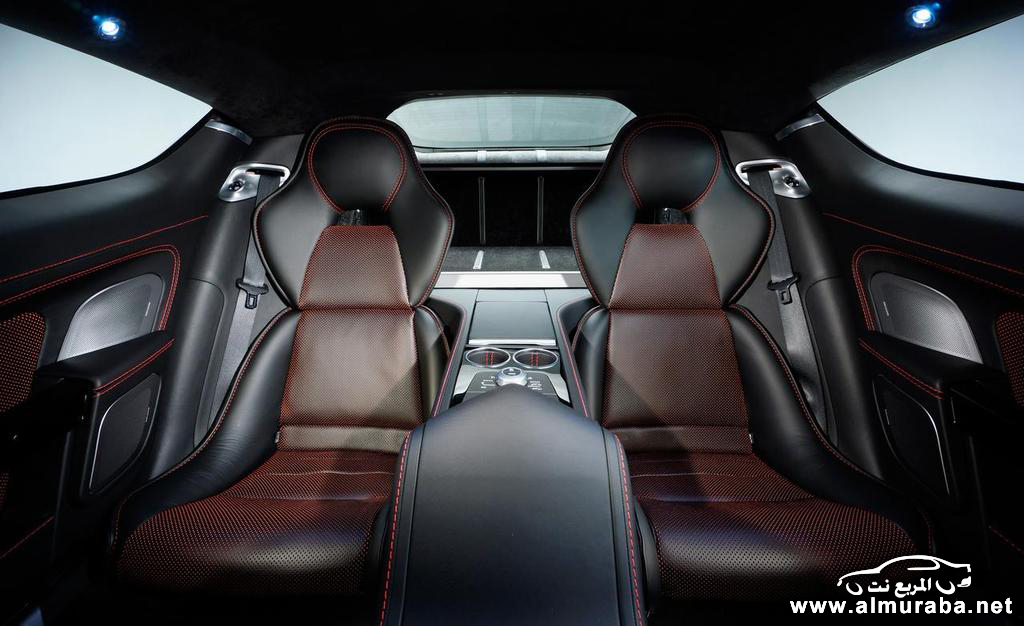 استون مارتن رابيد اس 2014 الجديدة كلياً مع بعض المواصفات والصور Aston Martin Rapide S 8