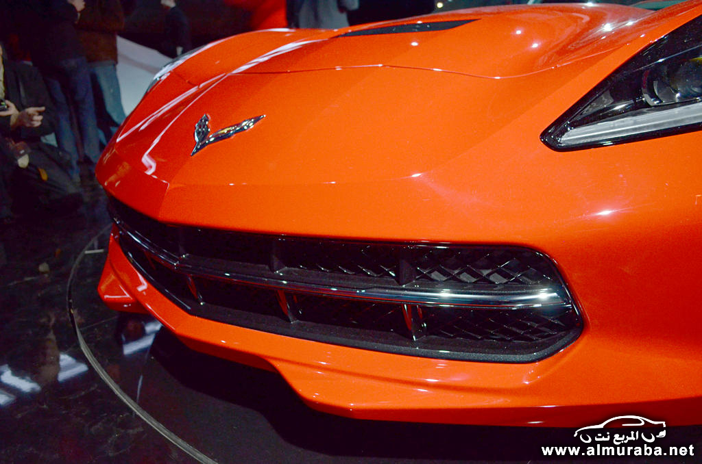 اسعار كورفيت 2014 ستينغراي التوقعية مع بعض المعلومات والصور Corvette 2014 31