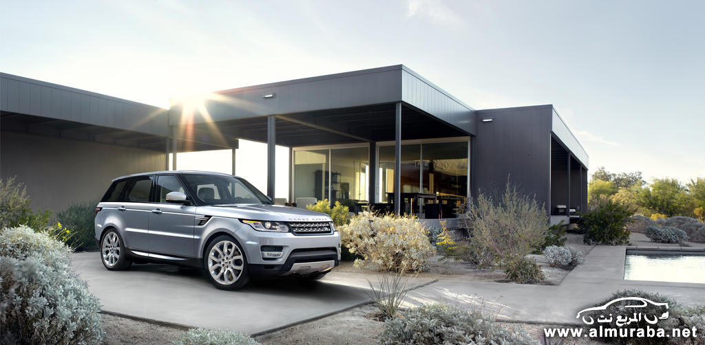 "تقرير" رنج روفر سبورت 2014 الجديدة كلياً صور ومواصفات Range Rover Sport 63