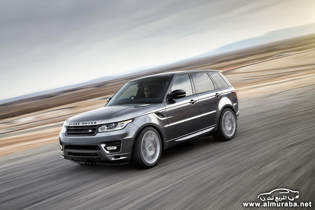 "تقرير" رنج روفر سبورت 2014 الجديدة كلياً صور ومواصفات Range Rover Sport 65
