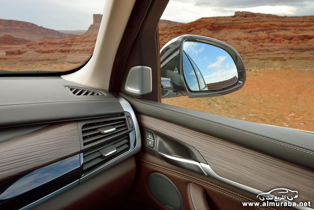 بي ام دابليو اكس فايف 2014 الشكل الجديد كلياً بالصور والمواصفات BMW X5 2014 79