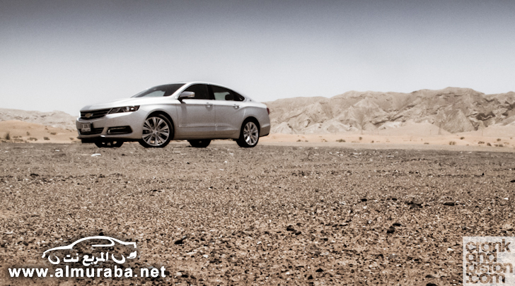 "تقرير" شفروليه امبالا 2014 الجديدة صور واسعار ومواصفات Chevrolet Impala 31