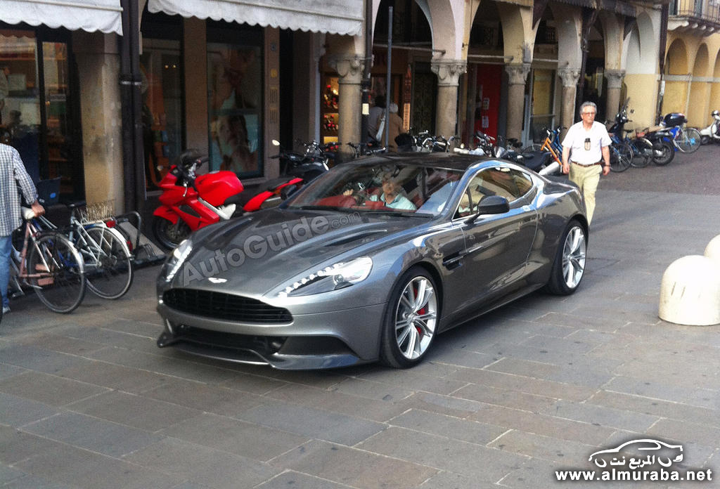 استون مارتن فانكويش 2014 صور واسعار ومواصفات Aston Martin Vanquish 11