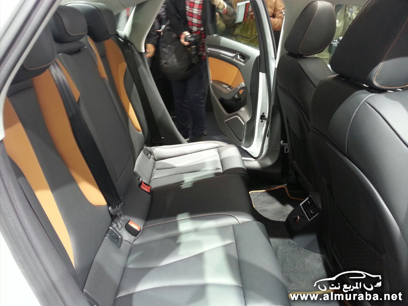 معرض شنغهاي للسيارات 2013 "تغطية كاملة مصورة" Auto Shanghai 2013 289