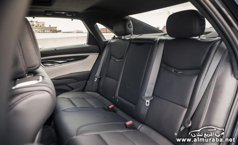 كاديلاك 2014 اكس تي اس 2014 صور واسعار ومواصفات Cadillac XTS Vsport Twin-Turbo V-6 63