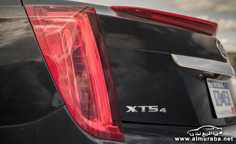 كاديلاك 2014 اكس تي اس 2014 صور واسعار ومواصفات Cadillac XTS Vsport Twin-Turbo V-6 55
