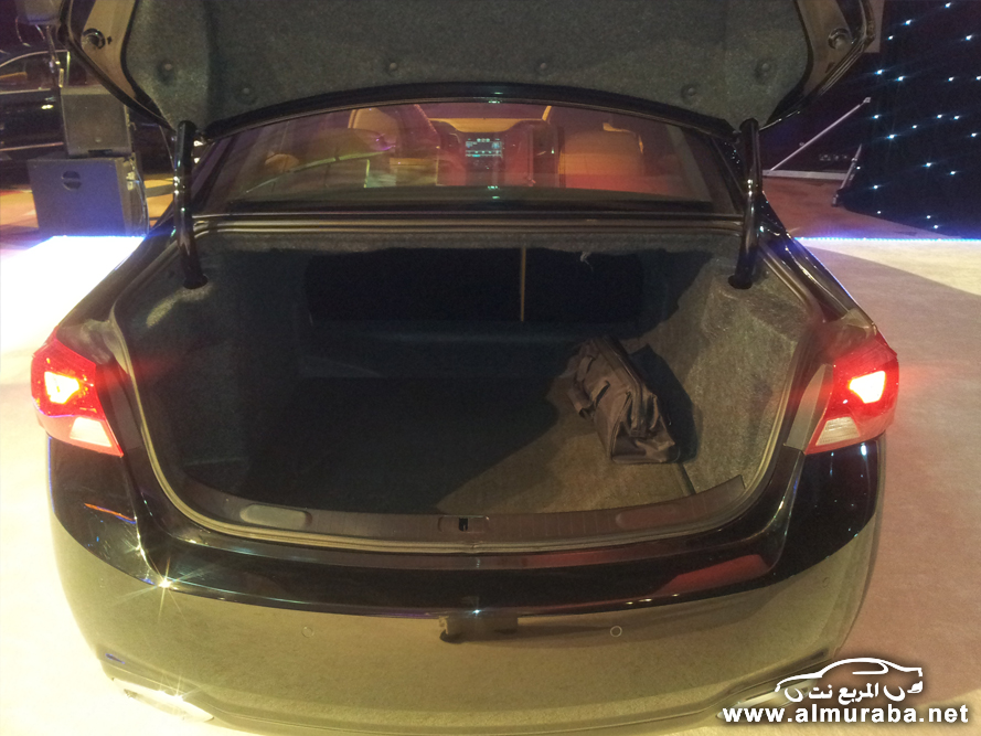 "تغطية" إطلاق شفرولية امبالا 2014 الجديدة كلياً في الكويت Chevrolet Impala 38