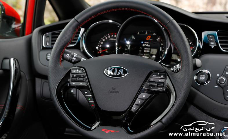 "تقرير" كيا بروسيد 2014 جي تي الجديدة صور ومواصفات Kia Pro_Cee'd GT 63