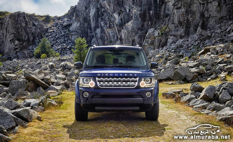لاند روفر ال ار فور 2014 الجديد صور ومواصفات وفيديو Land Rover LR4 2014 48