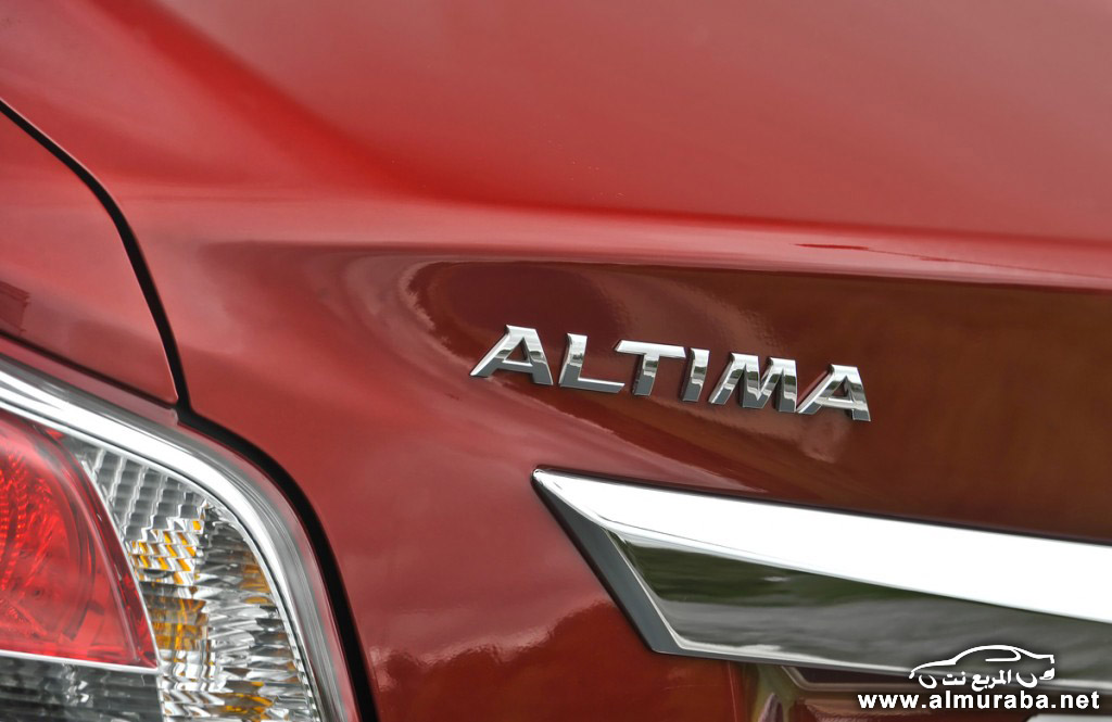 التيما 2014 نيسان بالتطويرات الجديد صور واسعار ومواصفات Nissan Altima 2014 83