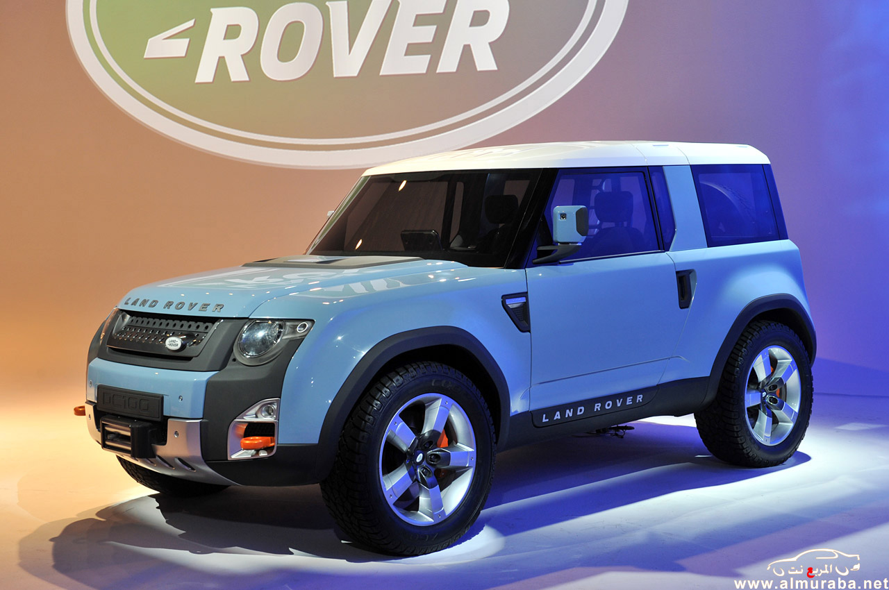 لاند روفر 2012 صور واسعار ومواصفات Land Rover 2012