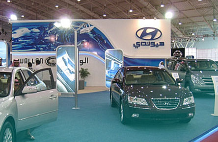 شركة هيونداي تطمح إلى بيع 7 ملايين سيارة في 2012