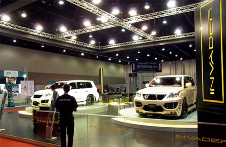 مدينة السيارات في ابوظبي تجذب شركات متخصصة بالقطاع إلى العاصمة 5