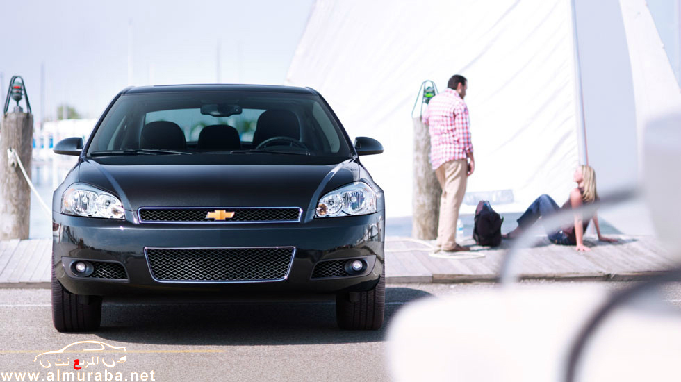 كابرس 2013 كما اعلنت شفرولية صور ومعلومات كابريس Chevrolet Caprice 2013 3