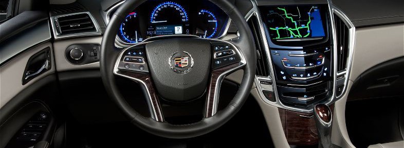 كاديلاك 2013 جمس اس ار اكس صور واسعار ومواصفات Cadillac SRX 2013 1