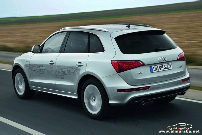 اودي كيو 5 الجديدة كلياً صور والاسعار المتوقعة والمواصفات للوحش الالماني Audi Q5 2015 5