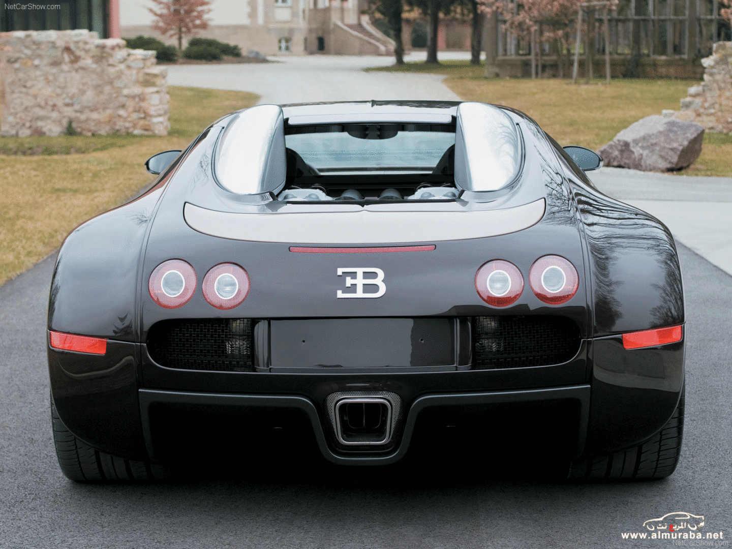 سيارة بوغاتي تدخل قائمة الخمسة من اغلى السيارات سعراً في العالم Bugatti Veyron 5