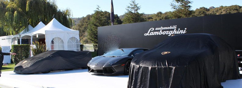 لمبرجيني سيستو المنتو 2013 تكشف نفسها بتطويرات اضيفت لها بالصور Lamborghini Sestro Elemento 1
