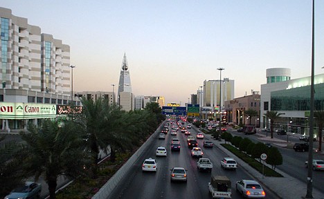 المرور: نصف مليون حادث مروري في السعودية في عام واحد ويوم السبت أكثر أيام الأسبوع في الحوادث 1