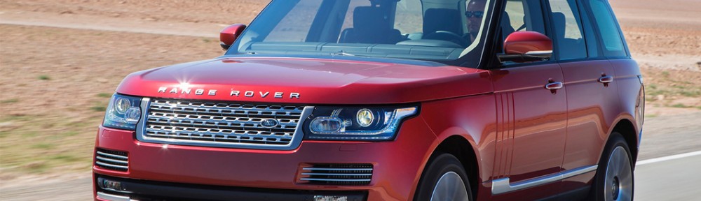 رنج روفر 2014 في صور عالية الدقة والجودة بالالوان الاكثر طلباً في الشركة Range Rover 2014