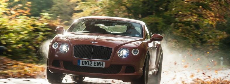 بنتلي 2013 كونتيننتال جي تي سبيد معلومات وصور عالية الدقة Bentley Continental GT Speed 2013