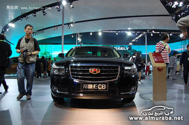 سيارات جيلي 2014 الصينية صور واسعار ومواصفات لجميع الفئات "تقرير مفصل" Geely 2014 EC8 EC7 2