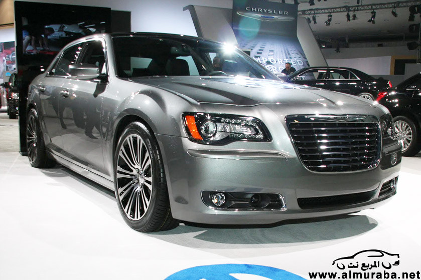 كرايسلر 300 2013 هيمي الجديدة بفخامة عالية صور واسعار ومواصفات Chrysler 300 2