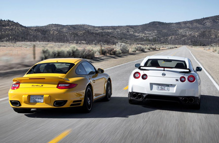 "بالصور" شاهد السيارات الأكثر تسارعاً في العالم لعام 2012 رسمياً من مجلة "موتور تريند" 1