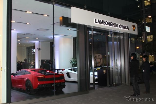 لامبورجيني ستحتفل بعيد ميلادها ال50 وستطرح سيارة جديدة بتصميم جديد بهذه المناسبة Lamborghini’s 4