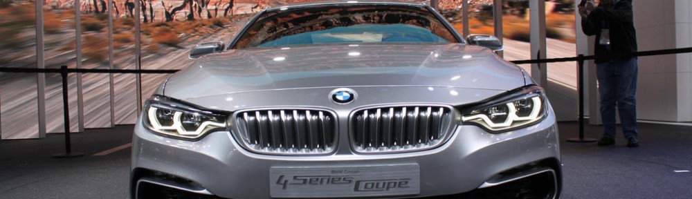 بي ام دبليو 2014 الفئة الرابعة كوبيه صور ومواصفات وفيديو BMW 4-Series Coupe 2014