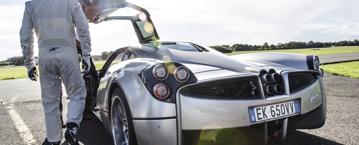 باجاني هوايرا أغلى سيارة في العالم تصنف سيارة “هذا العام” كأكثر سيارة يرغب العالم في تجربتها Pagani