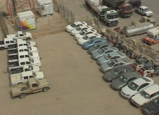 سقوط عصابة سرقة السيارات قامت بسرق 10 سيارات خلال شهر في الرياض