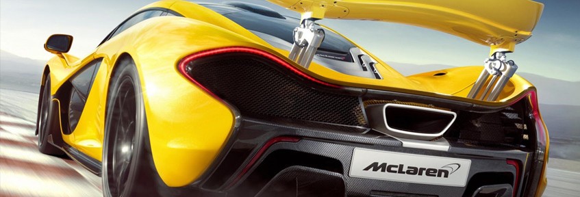 ماكلارين أوتوموتيف تنشر معلومات جديدة عن بعض الاداء لسيارتها الجديدة McLaren P1