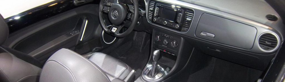 فولكس فاجن بيتل 2014 بالتعديلات الجديدة صور ومواصفات Volkswagen Beetle 2014 1