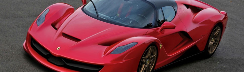 افضل تصميم تحصل عليه فيراري اف 150 الجديدة كلياً بديلة انزو Ferrari F150 13
