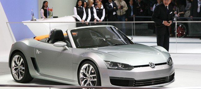 فولكس واجن رودستر الالمانية تدخل خط الإنتاج مرة أخرى "رسمياً" Volkswagen 5