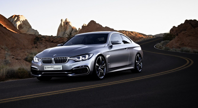 “تقرير” بي ام دبليو الفئة الرابعة كوبيه 2014 الجديدة BMW 4 Series Coupe 4