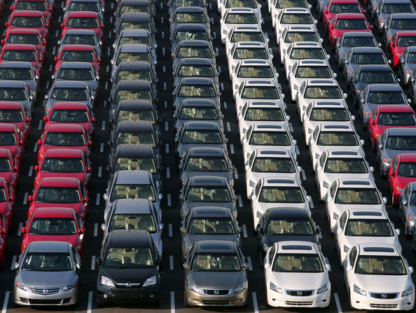 14 مليون سيارة ستكون في السعودية عام 2020 و94 ملياراً حجم مبيعات السيارات في 2014 3