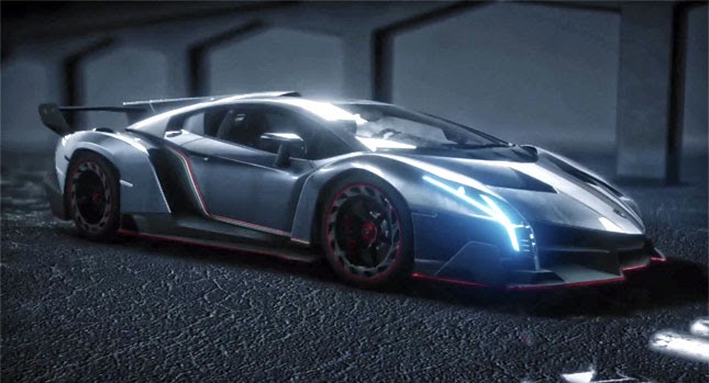 مقاطع جديدة عن جزء من لعبة السيارات الشهيرة “نيد فور سبيد” Need For Speed