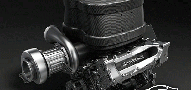 مرسيدس تصدر فيديو يوضح صوت المحرك الخاص بفريقها في منافسات فورميلا 1 في العام القادم 1