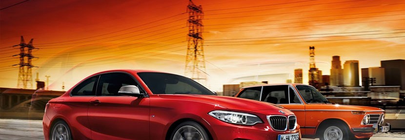 بي ام دبليو الفئة الثانية الكوبية تطلق مجموعة من الصور الجديدة والمواصفات BMW 2-Series Coupe 1