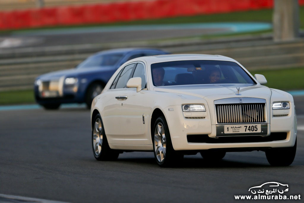 2014-Rolls-Royce-Wraith-and-Ghost-at-Yas-Marina-Abu-Dhabi-8